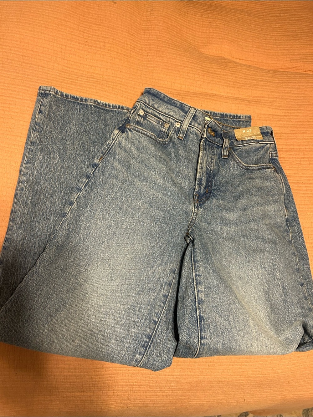 Madewell jeans